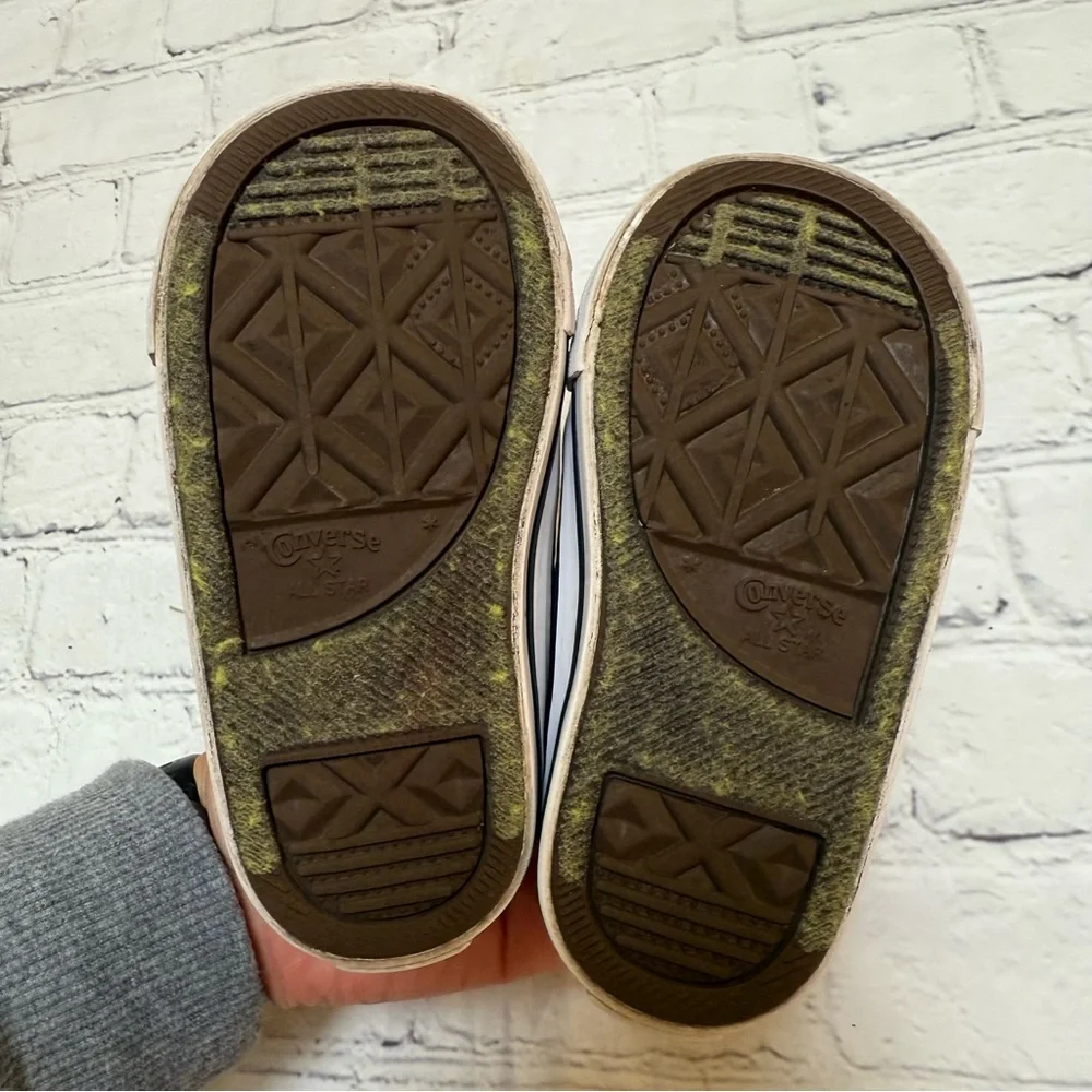 Space Converse Sneakers